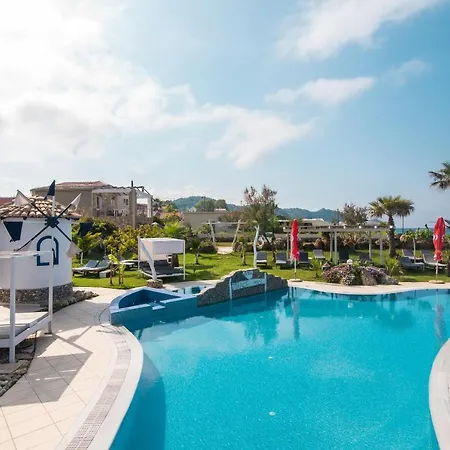 Mirage Arillas Type A6 Apartment