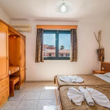 Mirage Arillas Type A6 Appartement